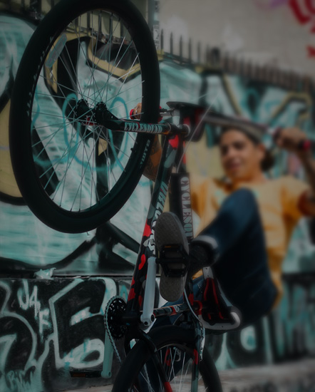 There is still an opportunity to grow in the bicycle industry